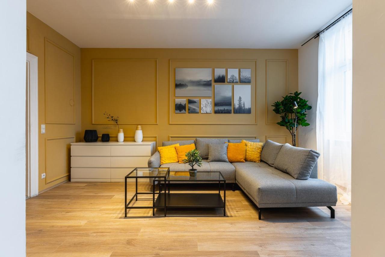 Appartement Stylish 1 Bedroom Near Hannovamarkt Vienne