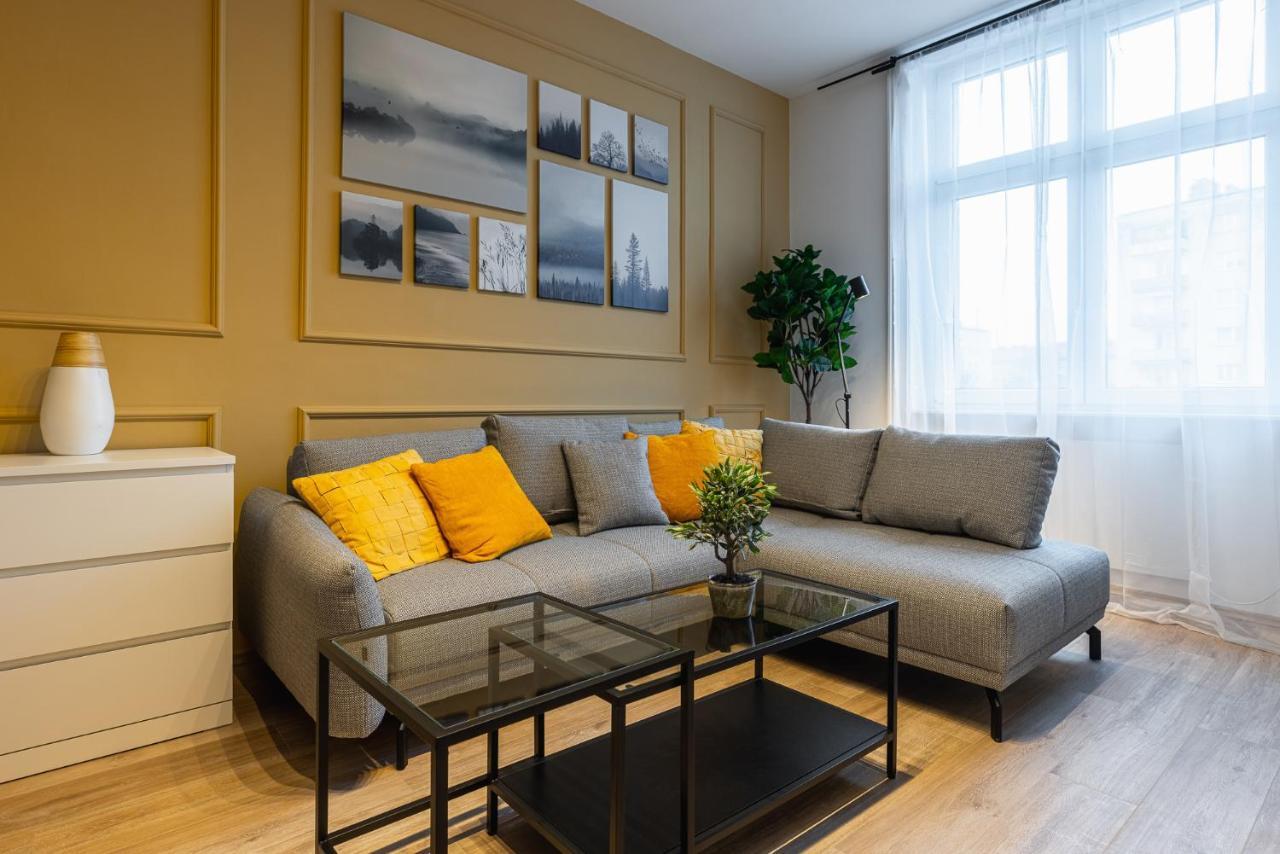 Stylish 1 Bedroom Near Hannovamarkt Appartement