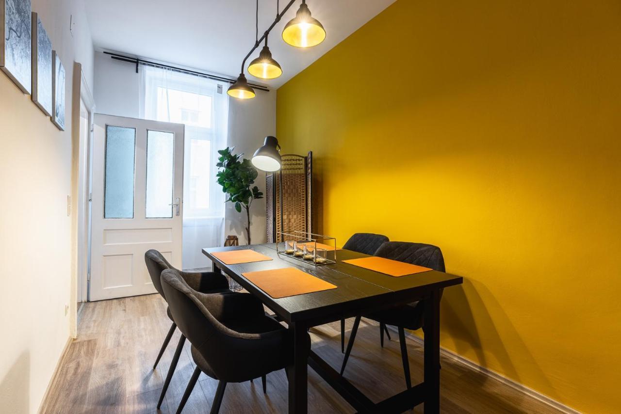 Stylish 1 Bedroom Near Hannovamarkt Vienne