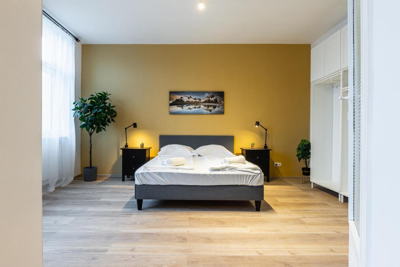 Stylish 1 Bedroom Near Hannovamarkt * Vienne