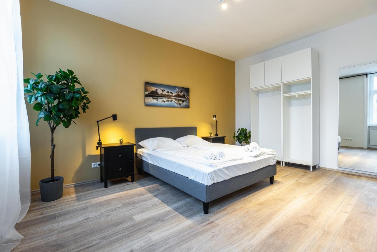 Appartement Stylish 1 Bedroom Near Hannovamarkt Vienne