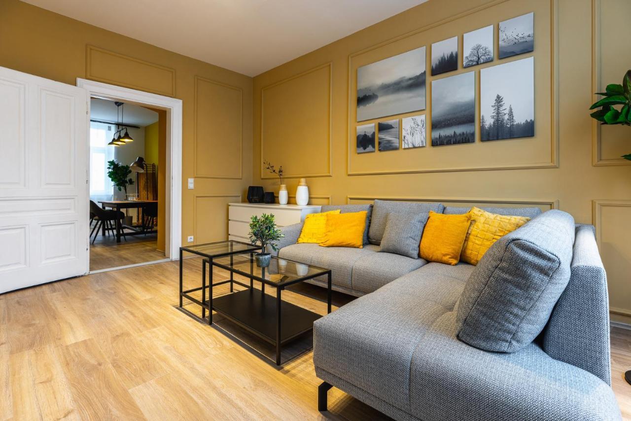 Stylish 1 Bedroom Near Hannovamarkt Appartement